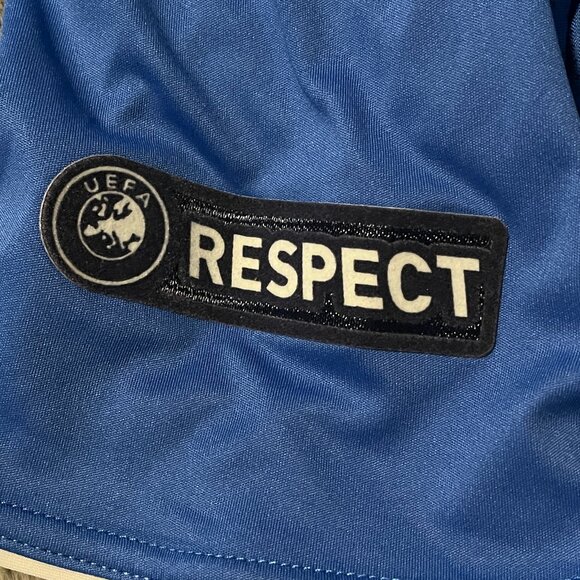 Adidas Mens Chelsea FC Home 2011-12 Didier Drogba #11 Jersey Size M Clean! - Picture 8 of 16